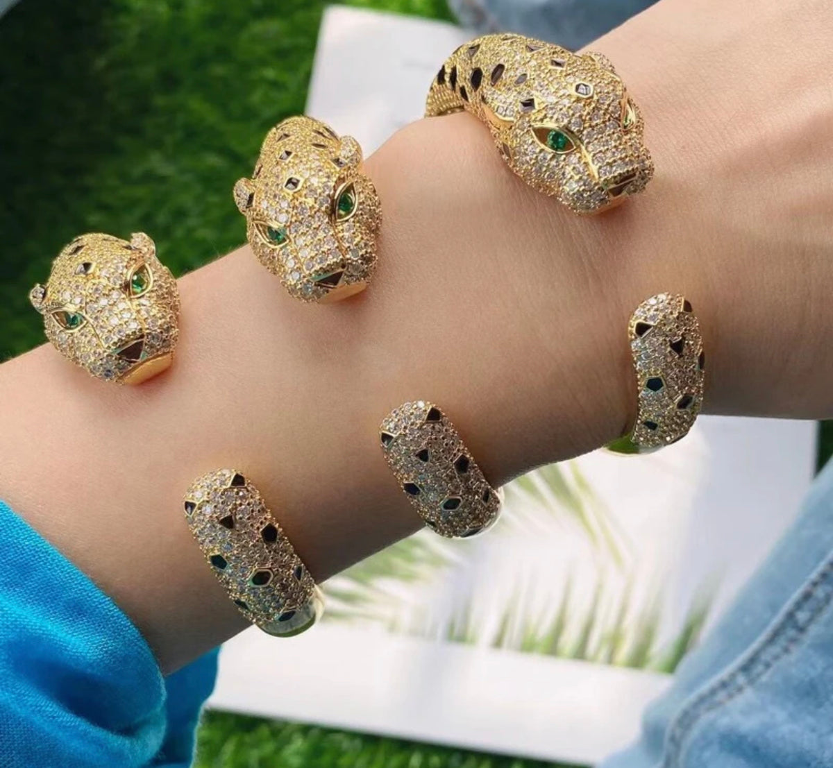 LEO BRACELET