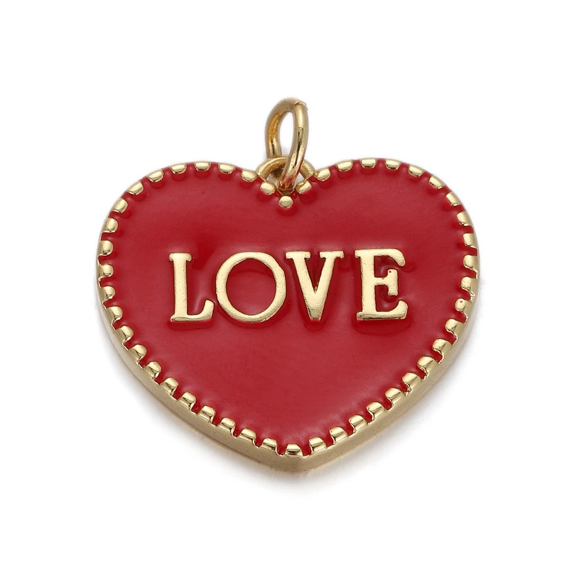 RED HEART LOVE