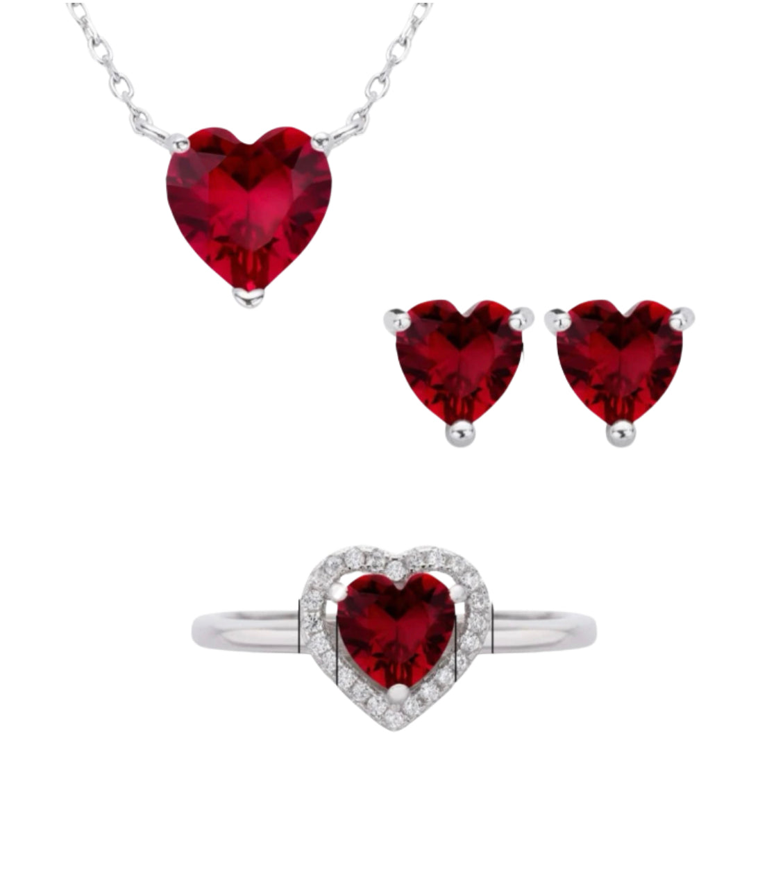 RED HEART SET II