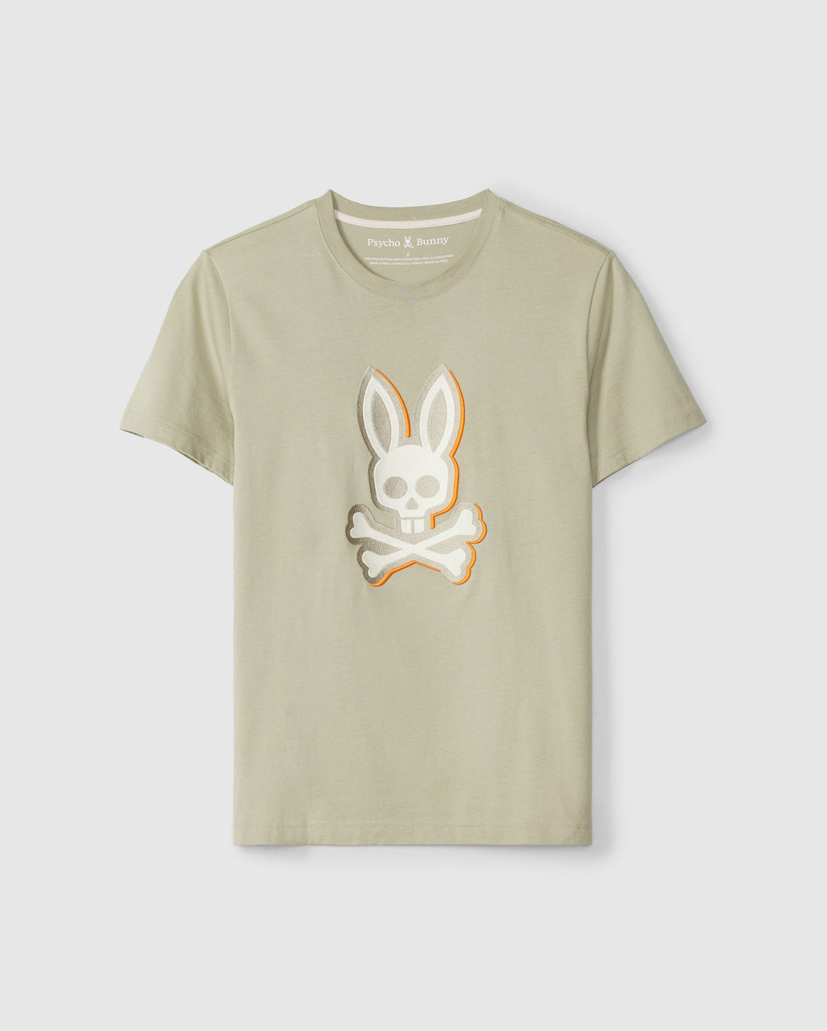 Psycho Mens Graphic Tee