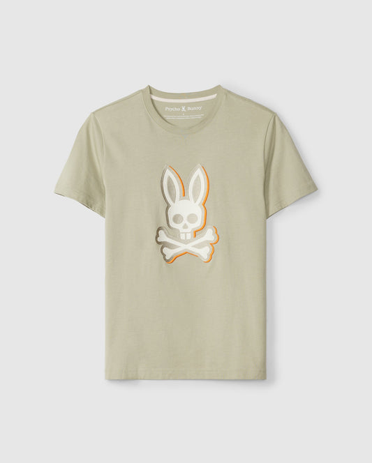 Psycho Mens Graphic Tee