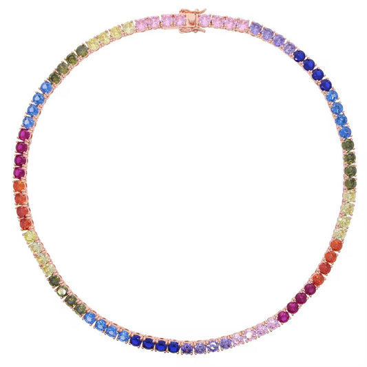 Joy Rosegold Necklace
