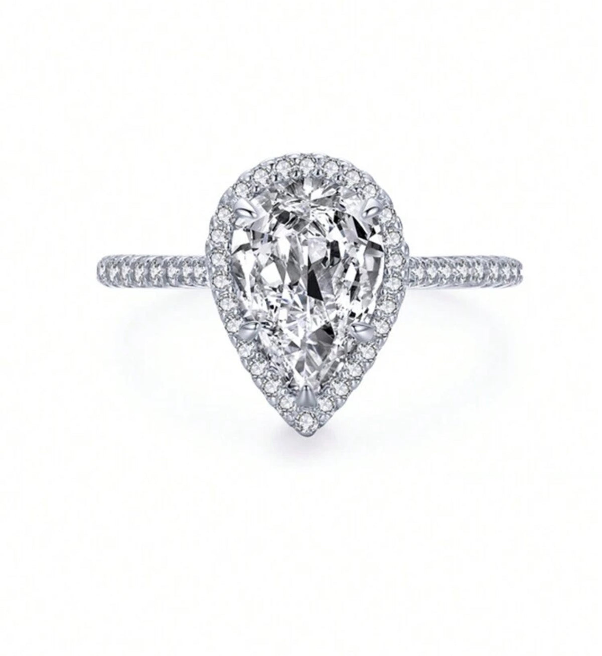 TEAR DIAMOND