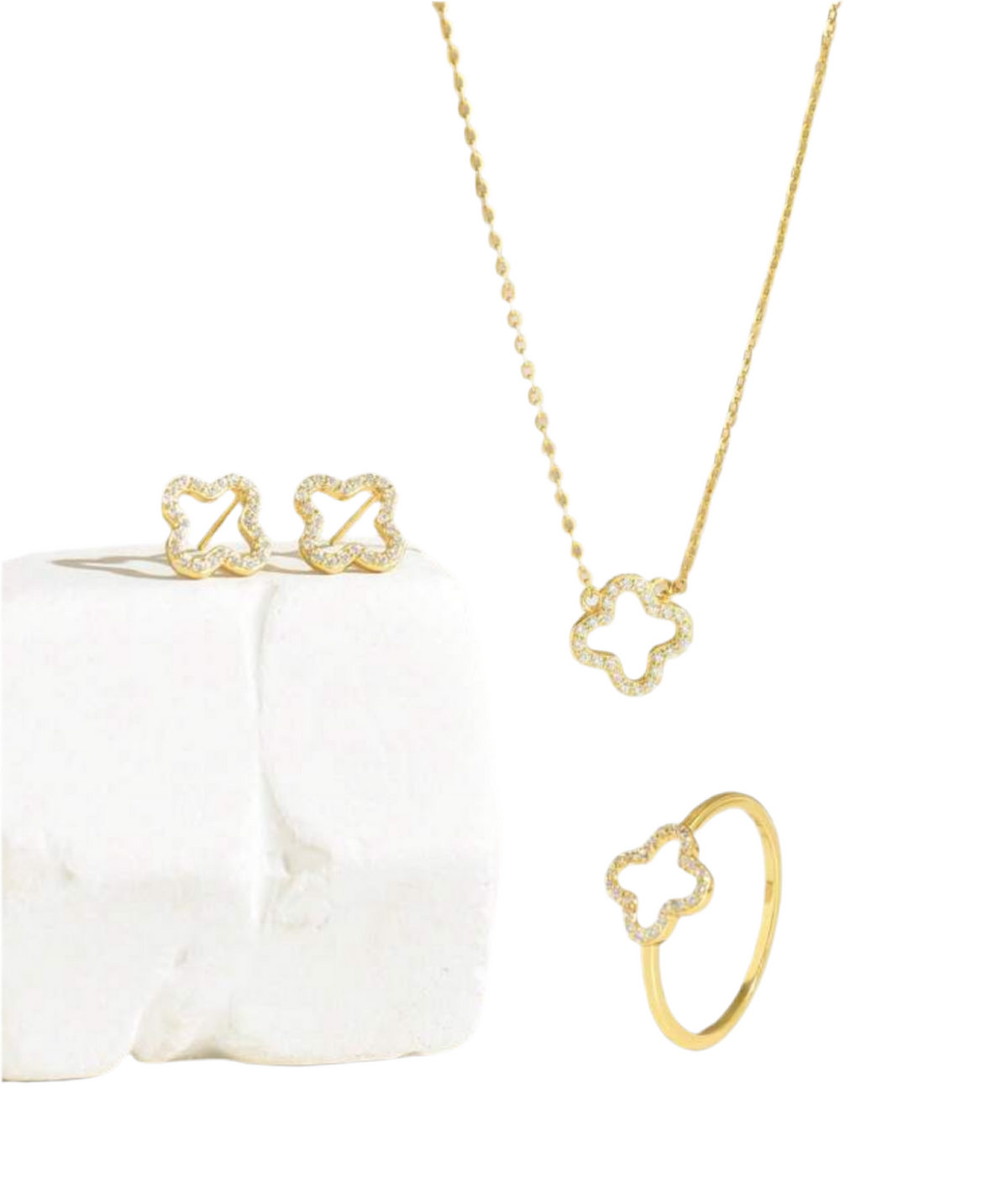 CLOVER SET