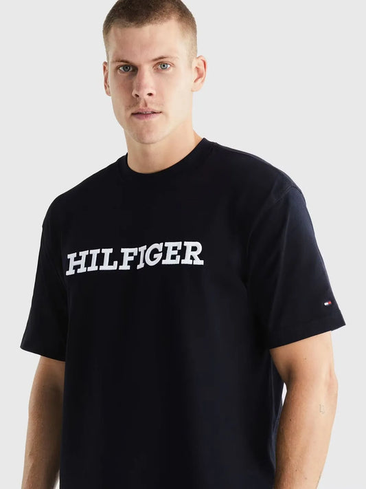 Tommy Bordado T-shirt