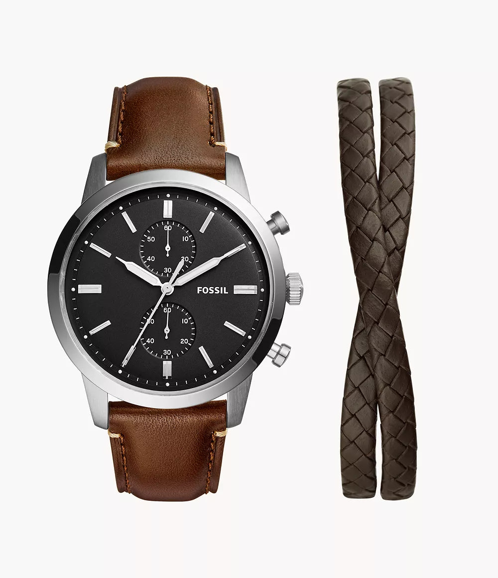 FOSSIL TOWNSMAN SET