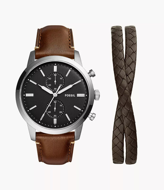 FOSSIL TOWNSMAN SET