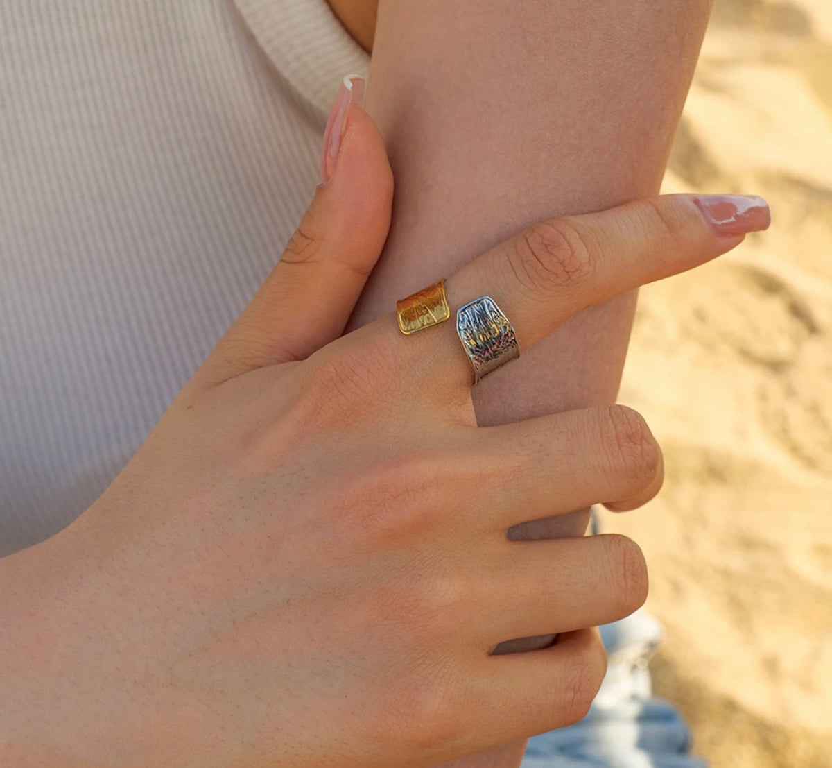 ANYA RING