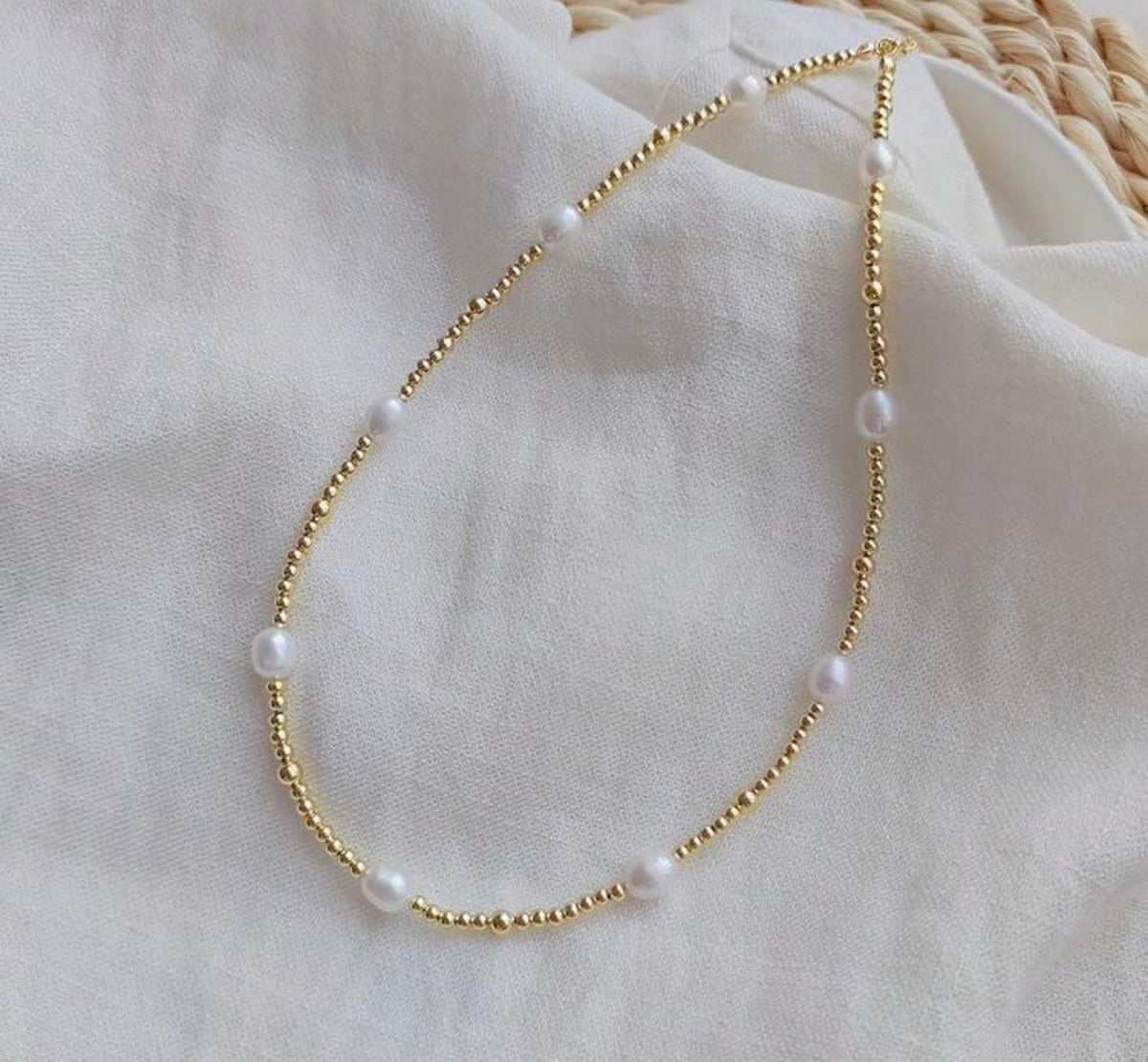 PEARL NECKLACE