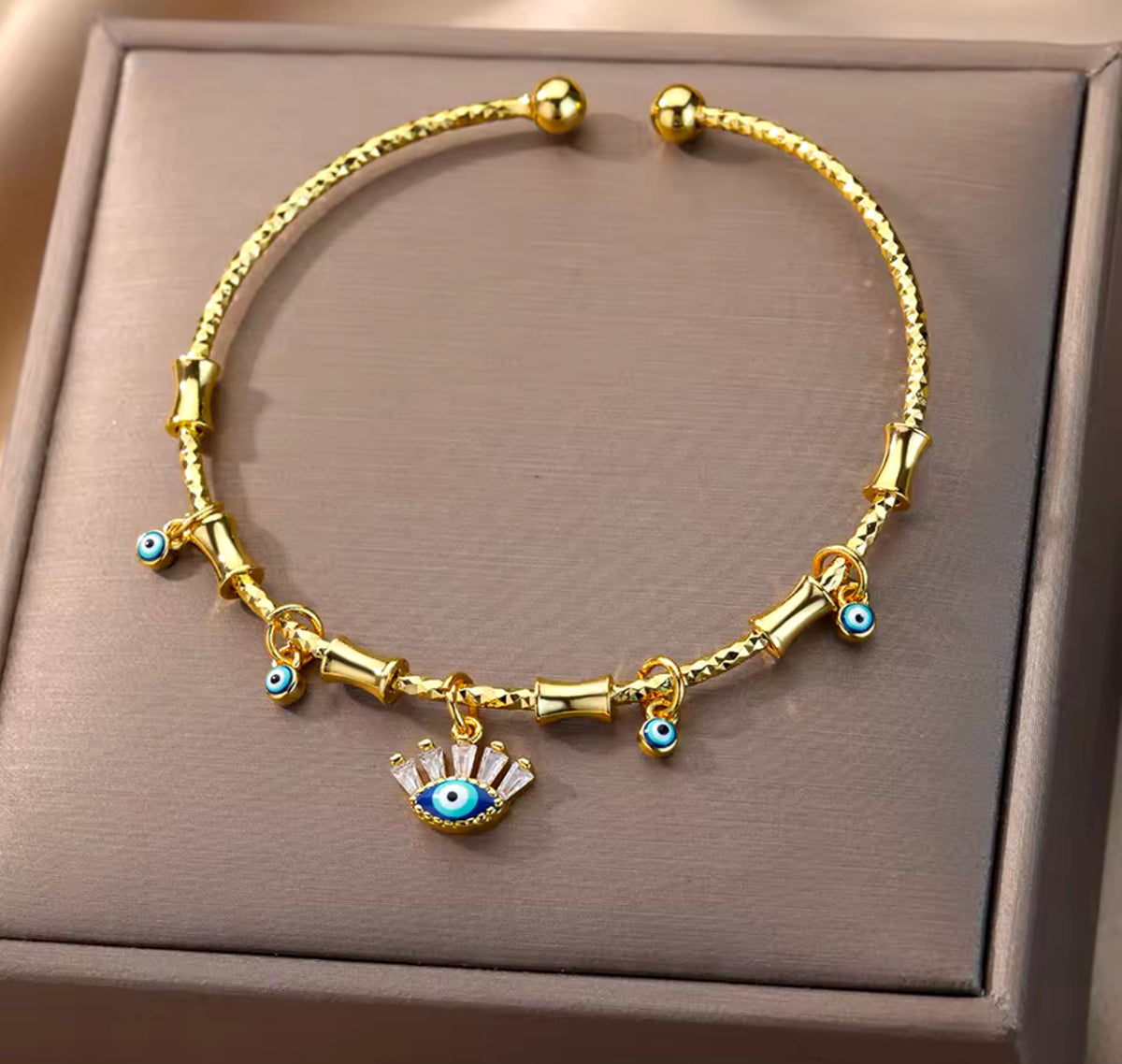 TURKISH EYE BRACELET