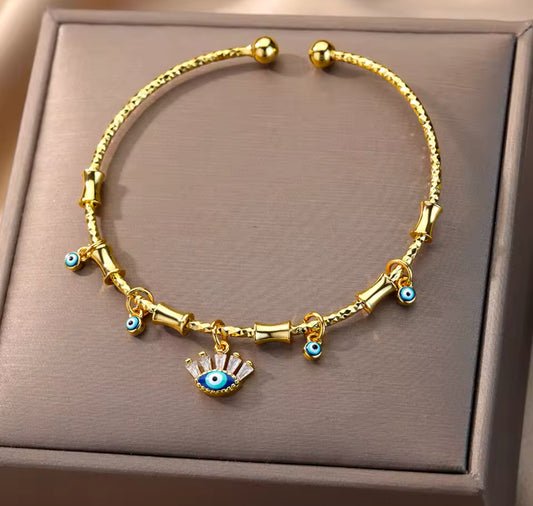 TURKISH EYE BRACELET