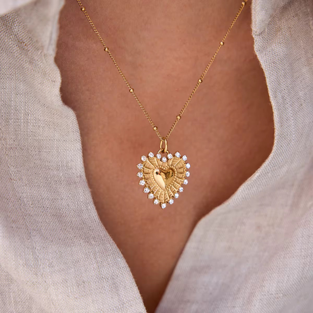 Amoriana Necklace