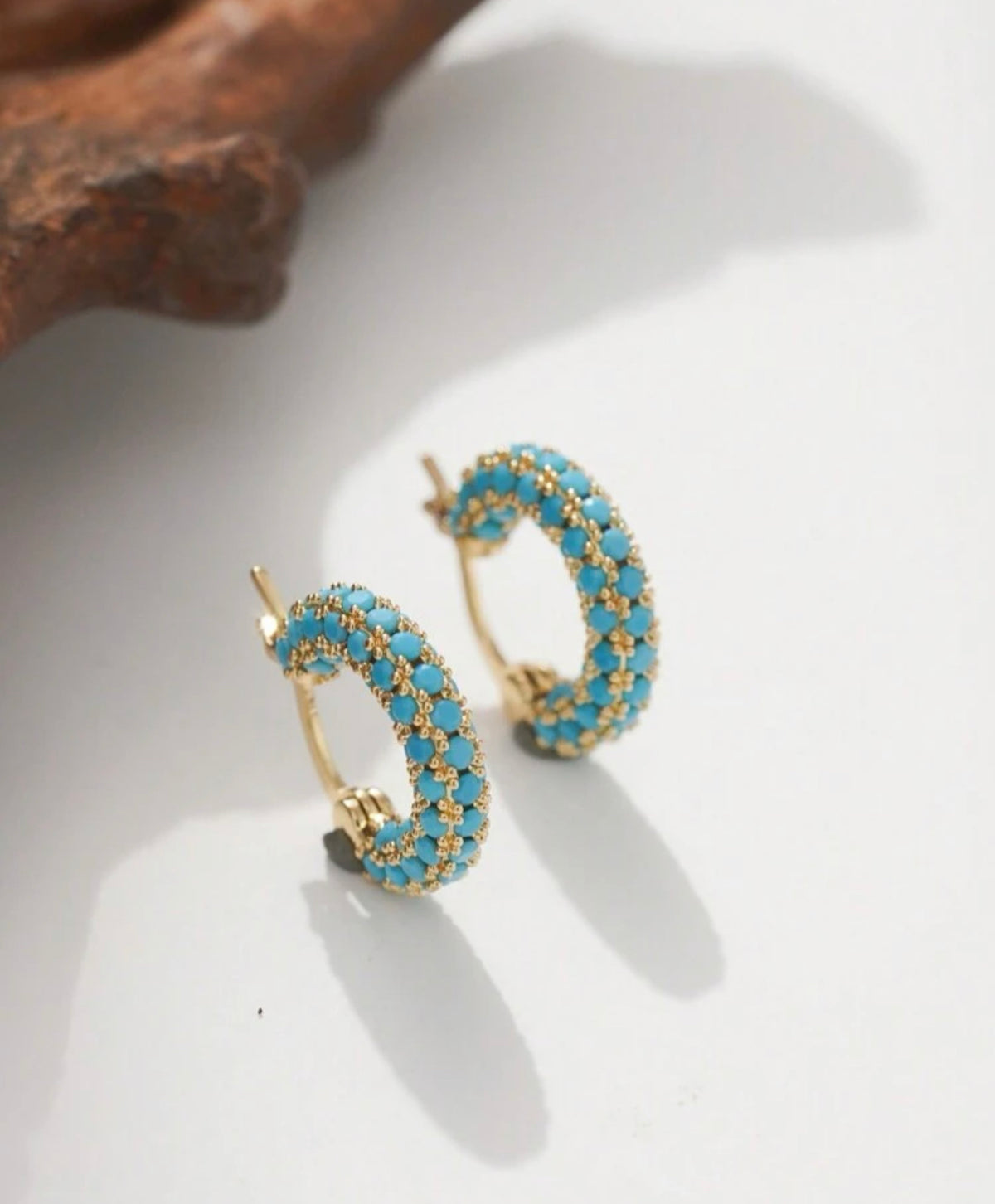 MINI COLOR HOOPS