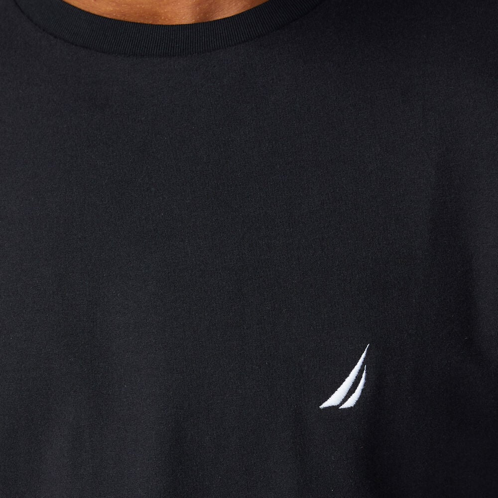 Nautica Básica T-Shirt Black
