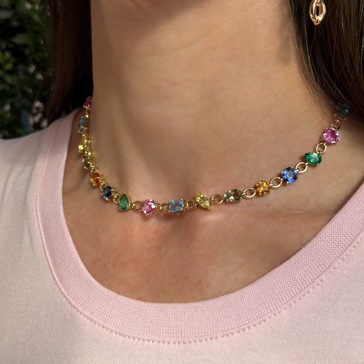 AURA NECKLACE