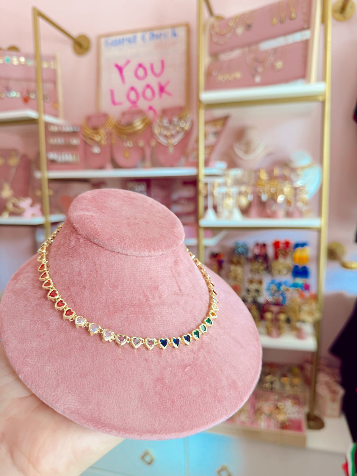 LOVE NECKLACE