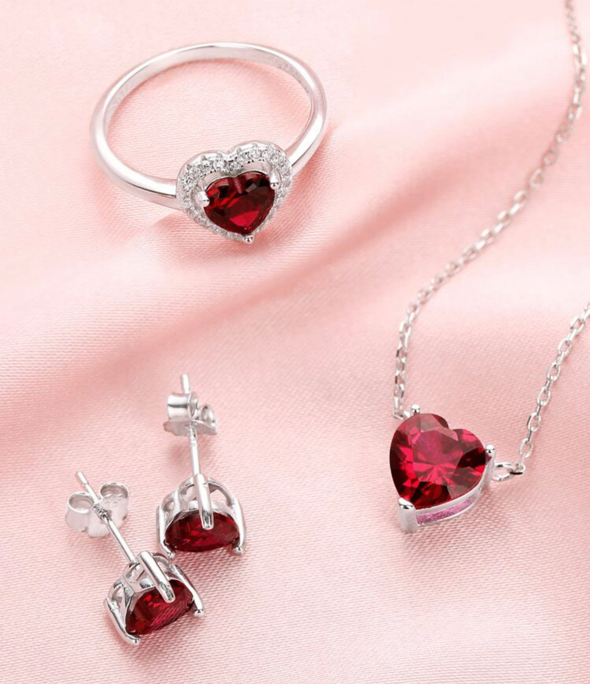 RED HEART SET II