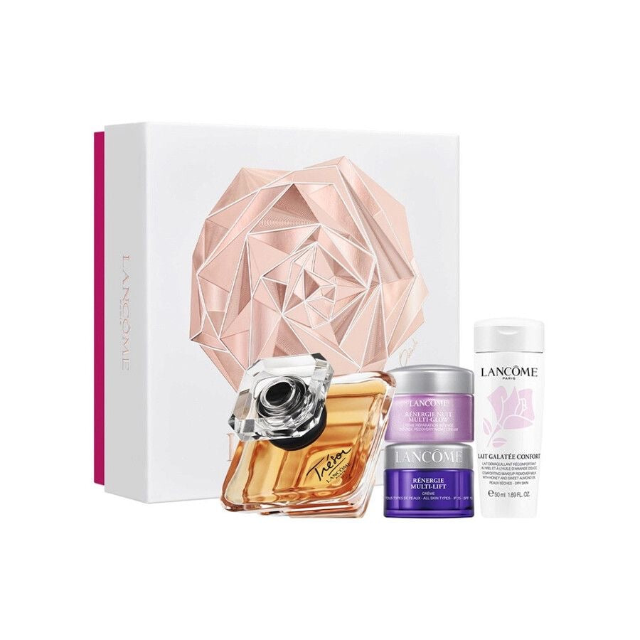 LANCÔME TRESOR EDP 100 ML & SKIN CARE (M)
