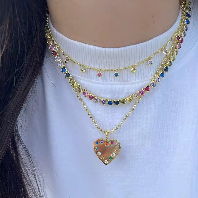 Together Forever Necklace