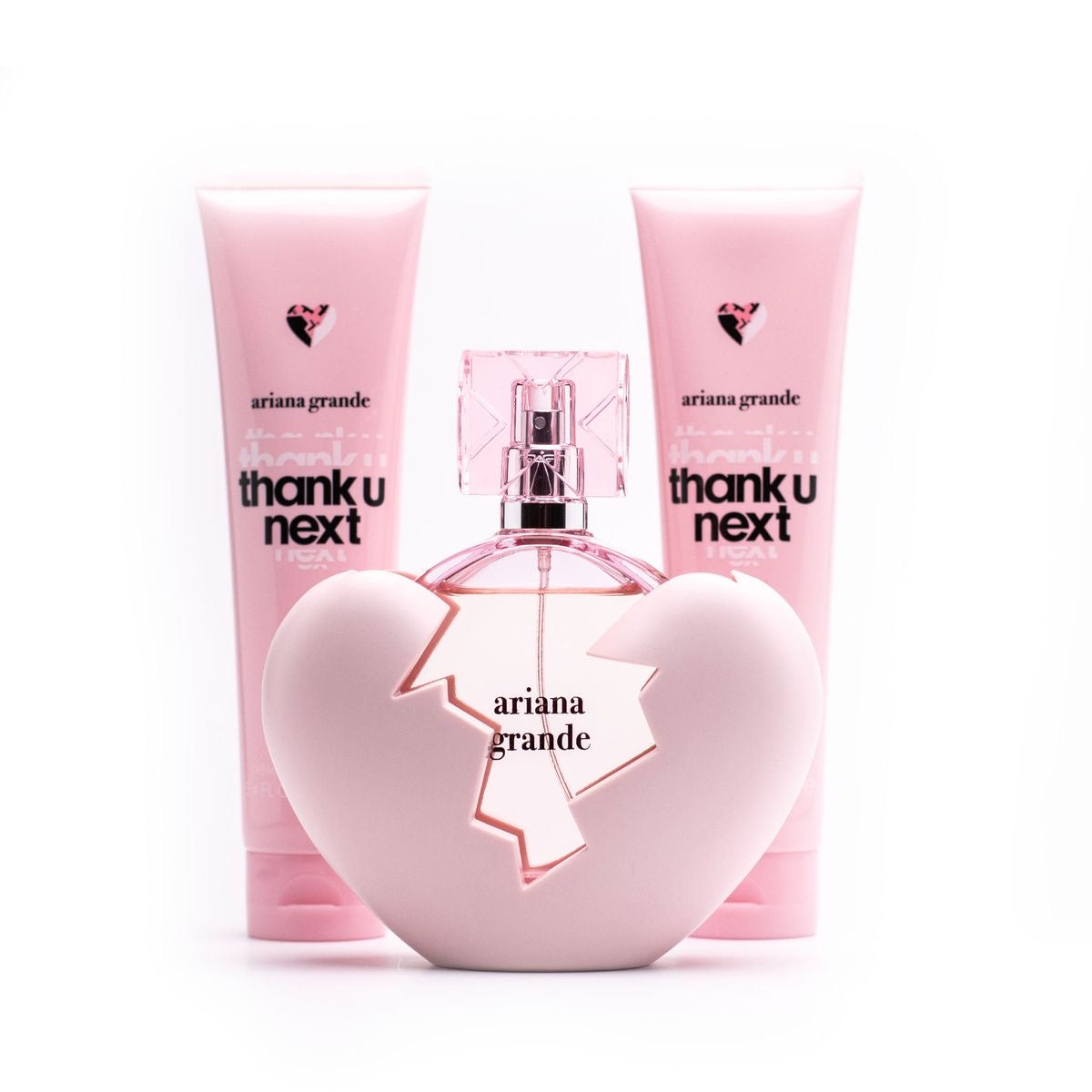 THANK U NEXT SET 3p 3.4oz W EDP (M)