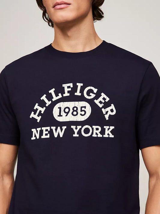 Tommy Hilfiger T-Shirt Velvet
