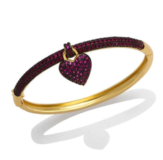 MAGENTA BRACELET