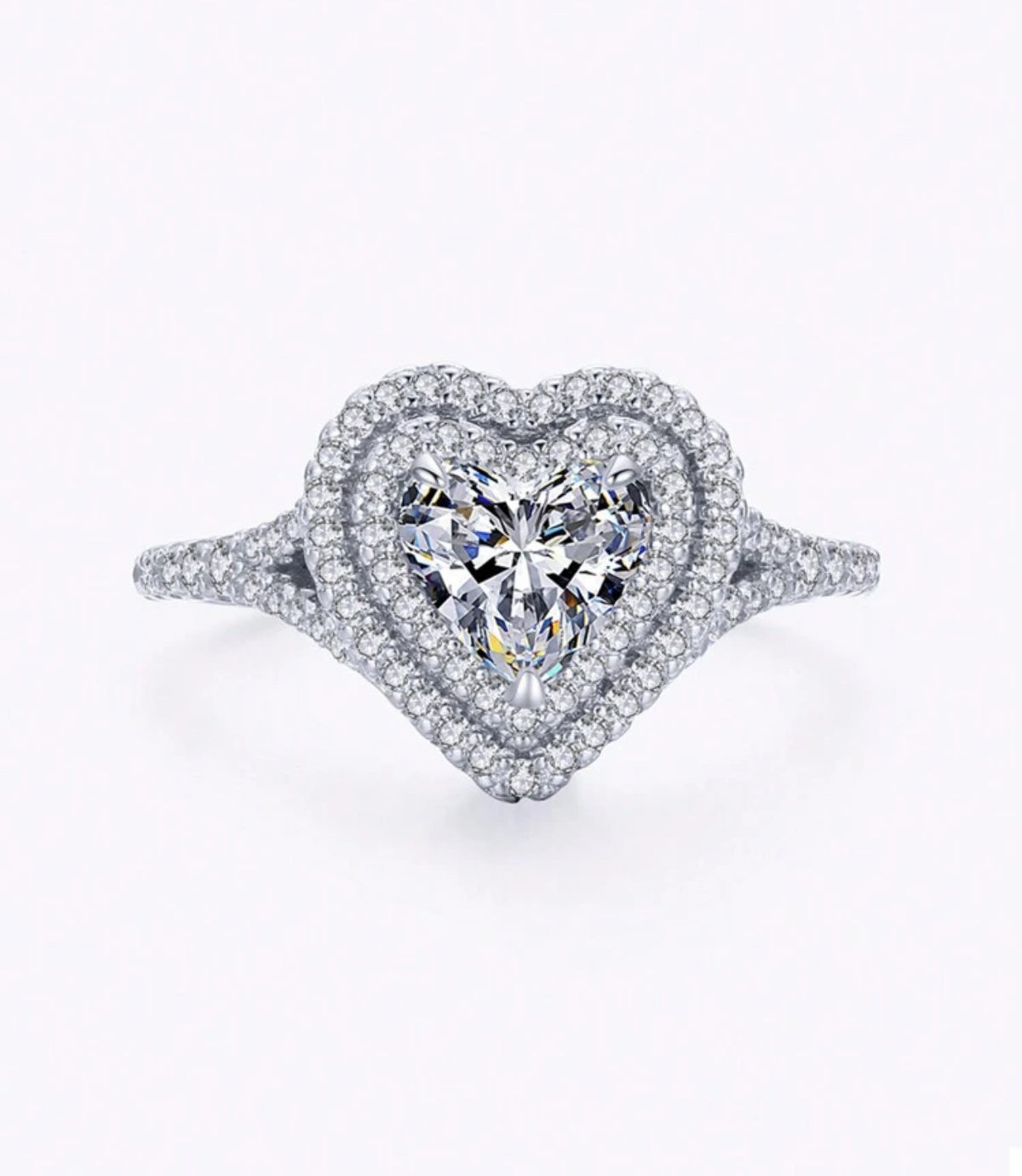 HEART RING