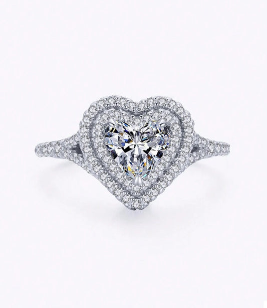 HEART RING