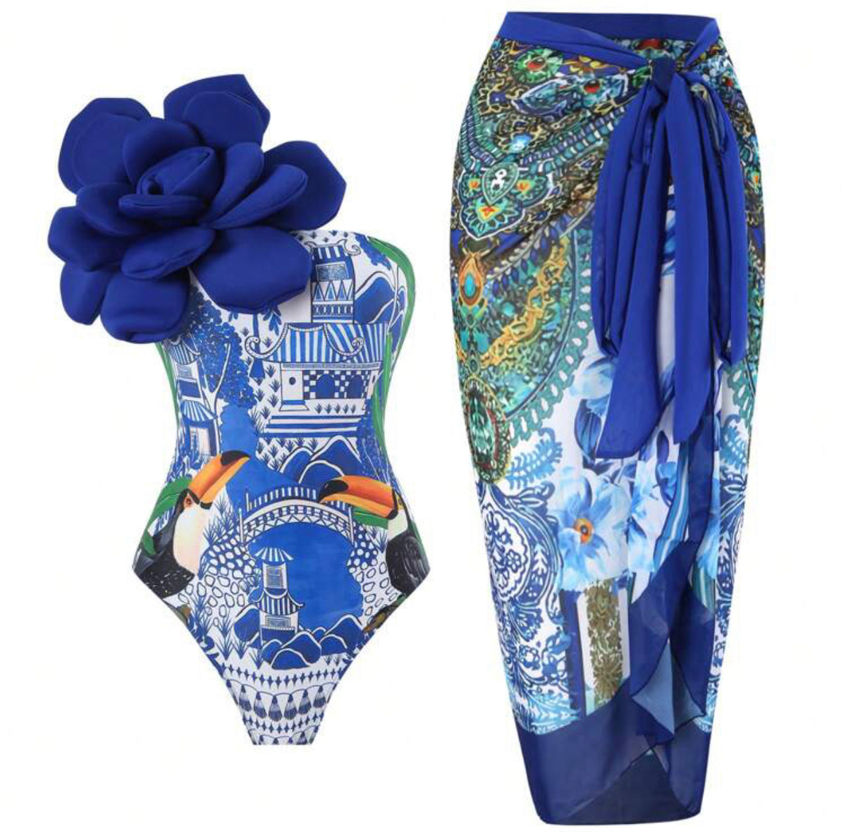 FLORA AZUL