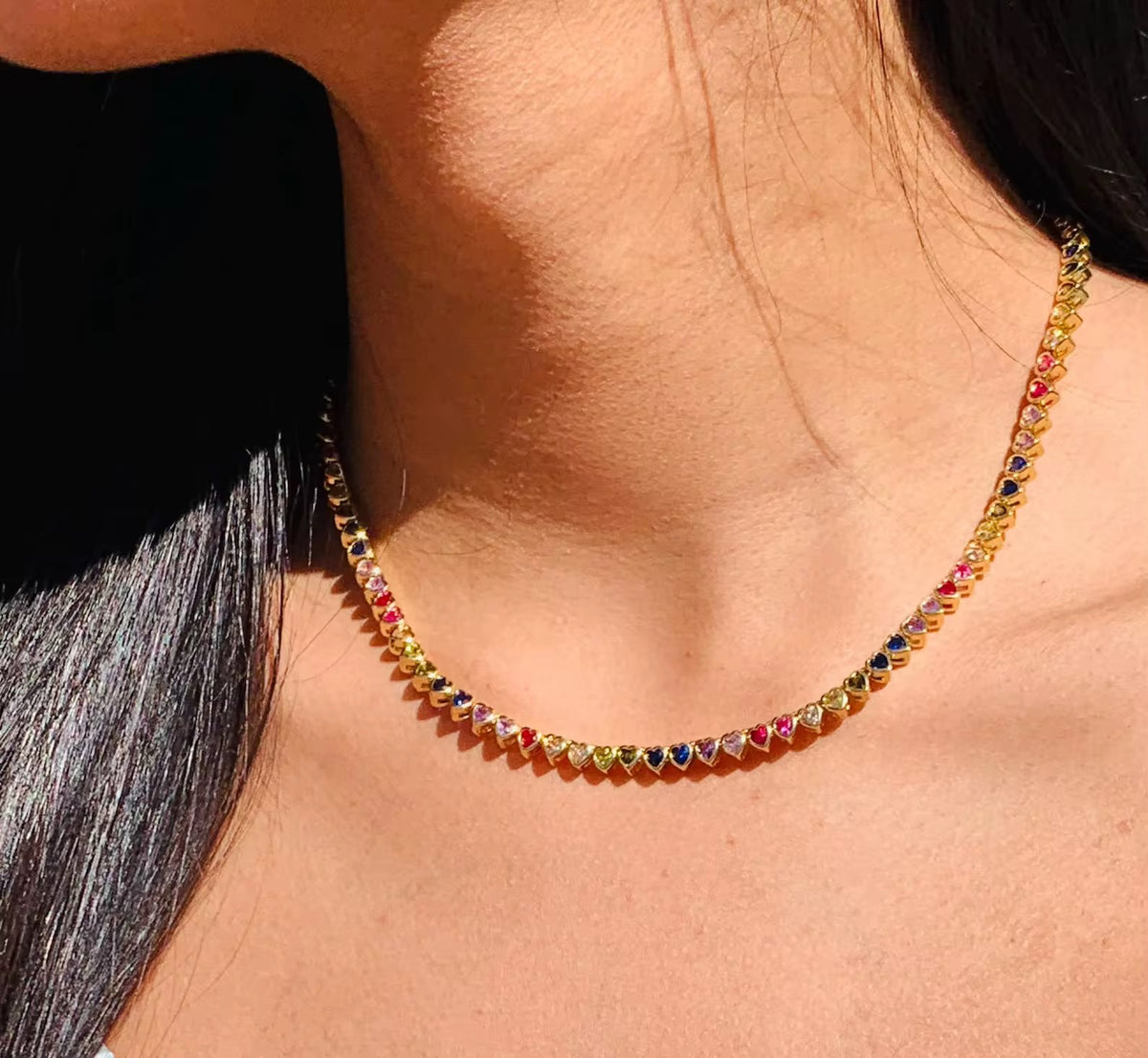 Together Forever Necklace