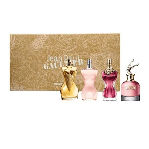J.P.GAULTIER MINI SET (M)