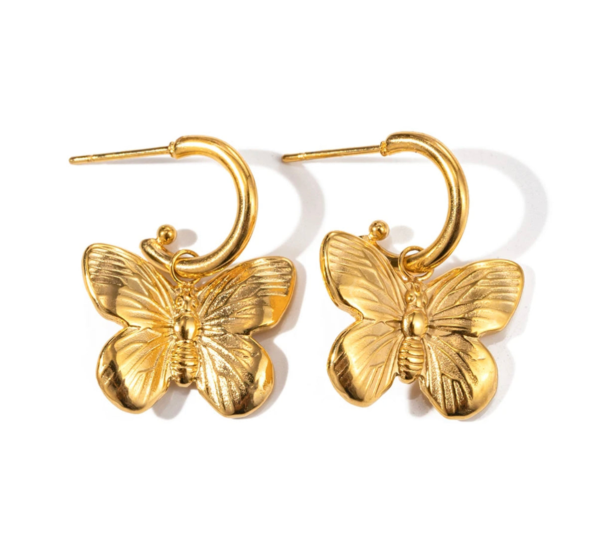 AFRODITA MINI HOOPS