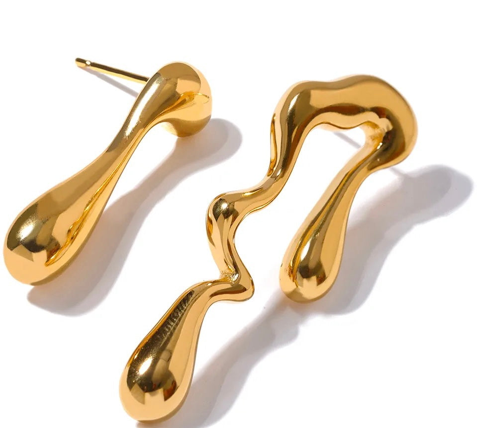 GOLDEN DROPS
