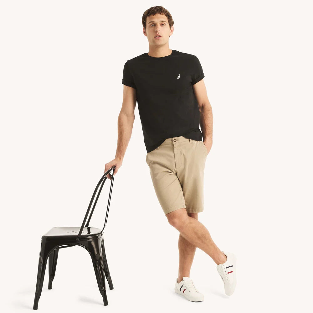 Nautica Básica T-Shirt Black