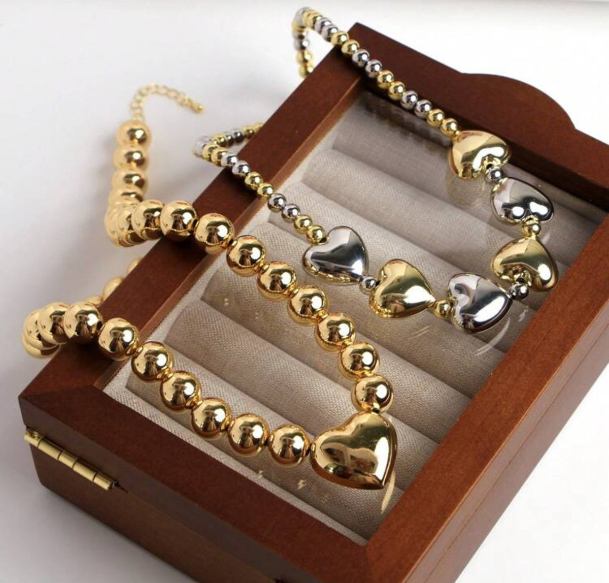 Latido Mix Necklace