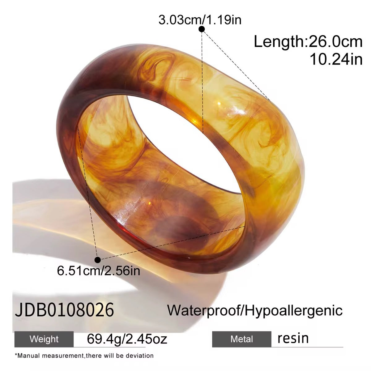 The Statement Bracelets