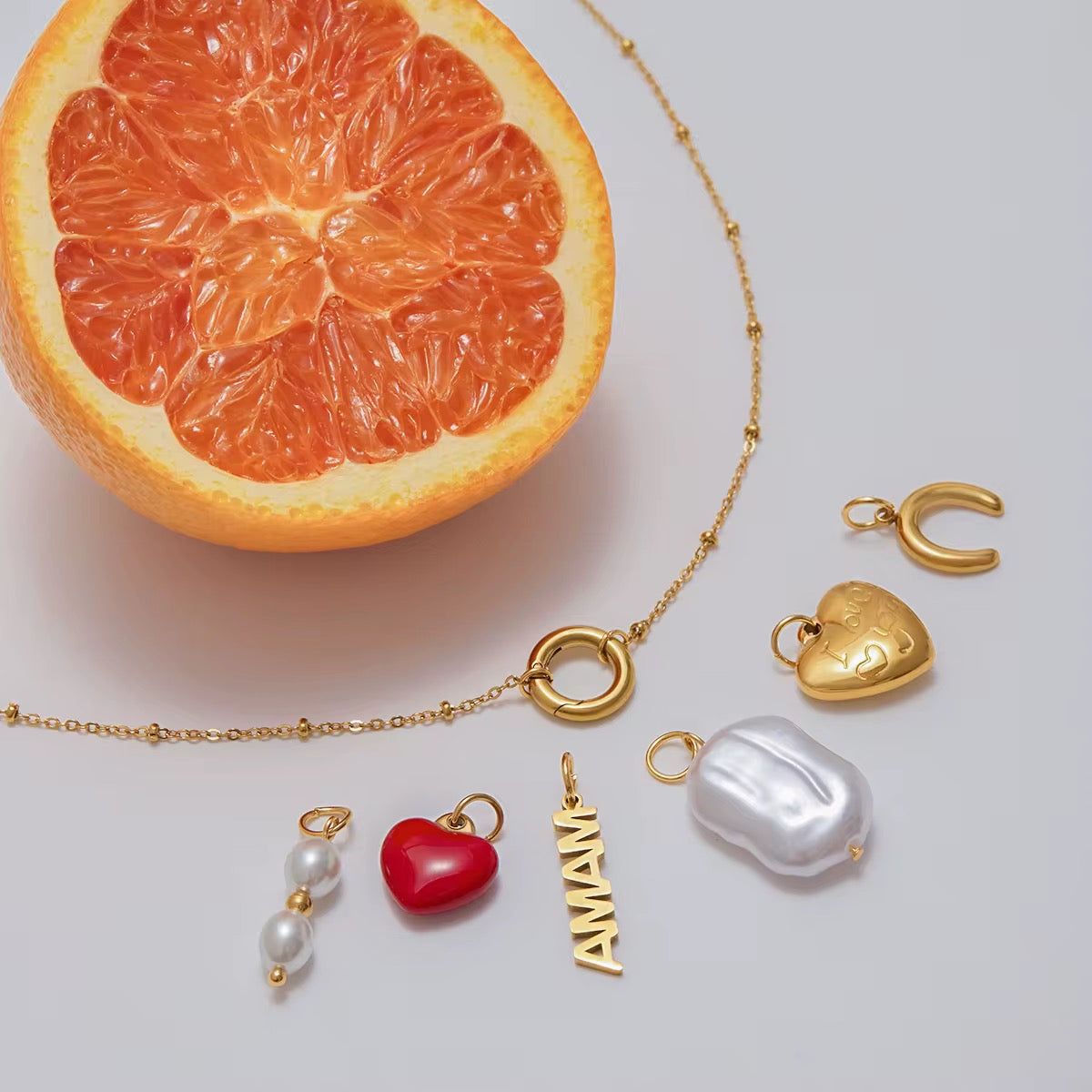 Charmed Necklace