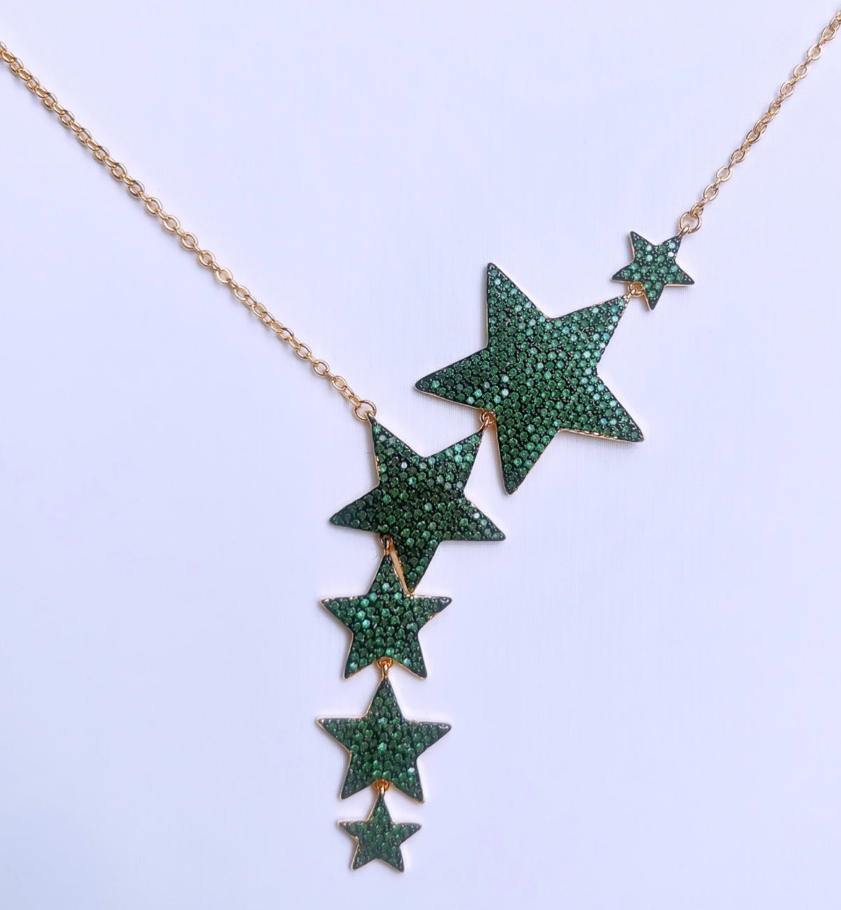 STAR NECKLACE
