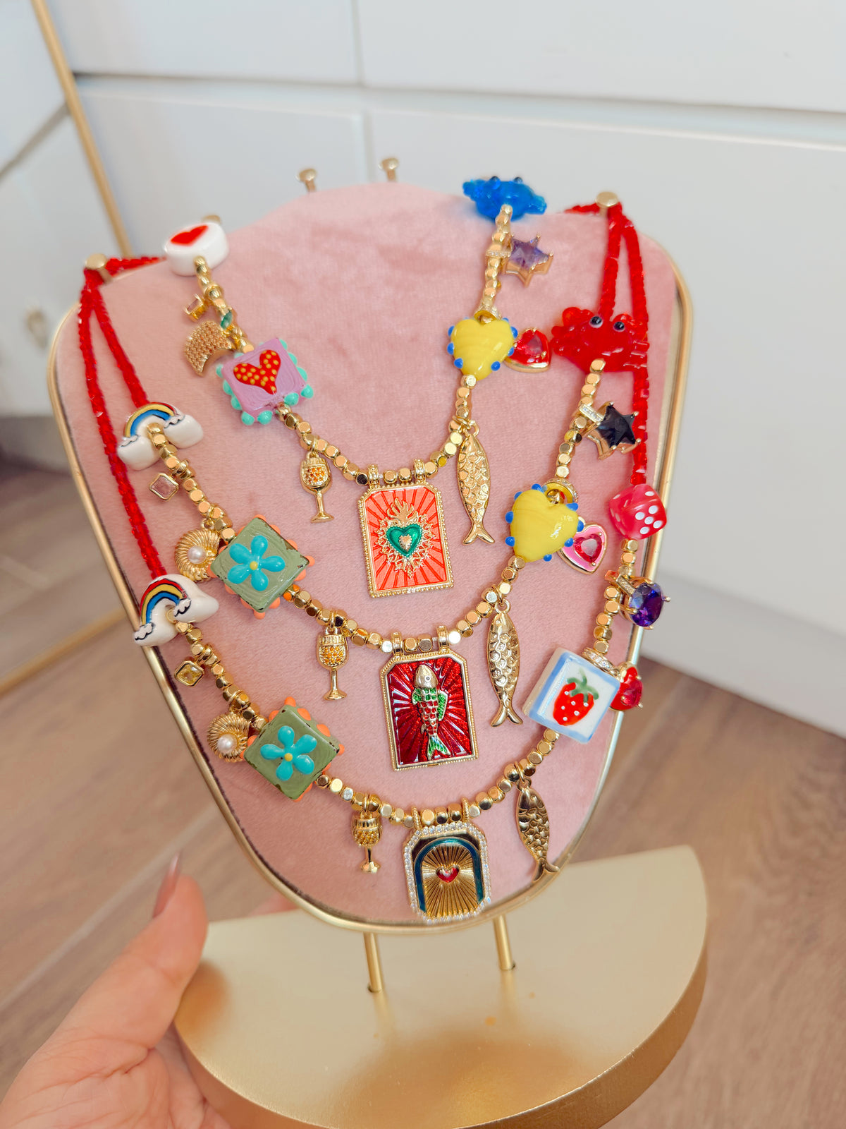 Portofino Necklace