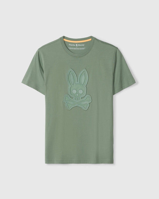 PSHYCHO BUNNY MALTON GRAPHIC TEE