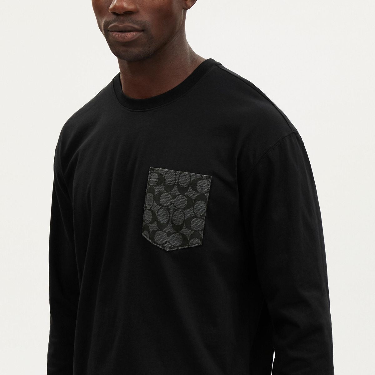 Signature Long Sleeve T Shirt