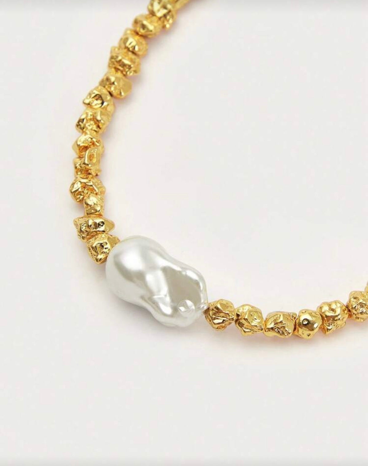 Pearl Deluxe Necklace