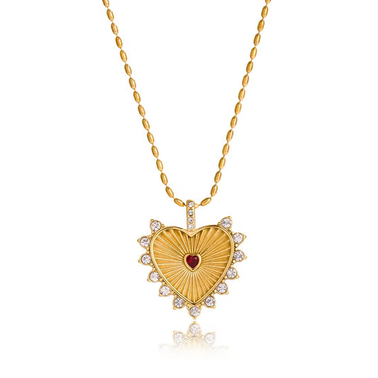 Amor Necklace
