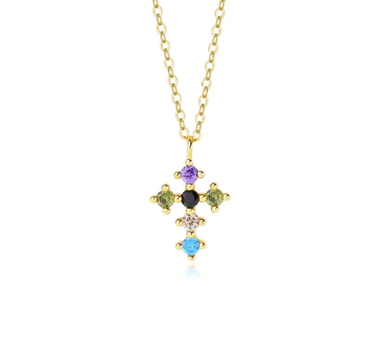 COLORS CROSS S925