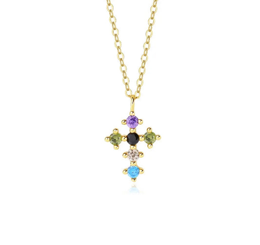 COLORS CROSS S925