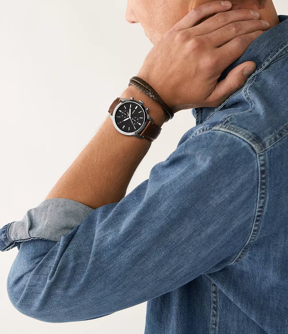 FOSSIL TOWNSMAN SET