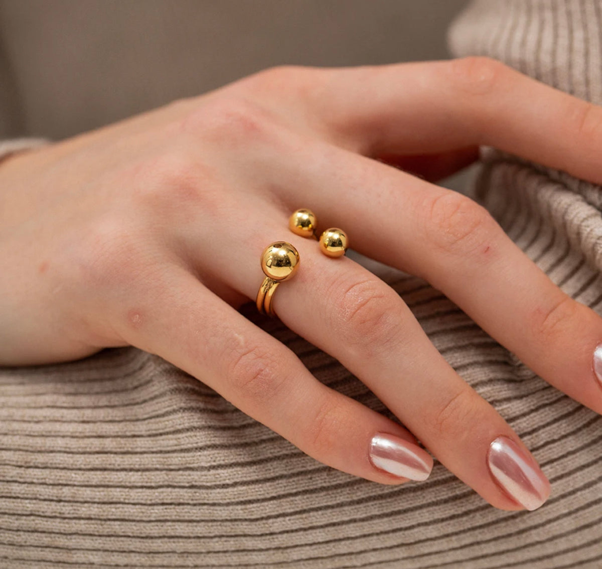 TRIO RING