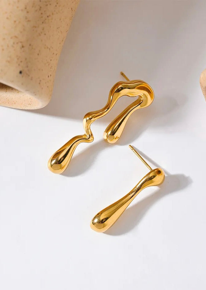 GOLDEN DROPS