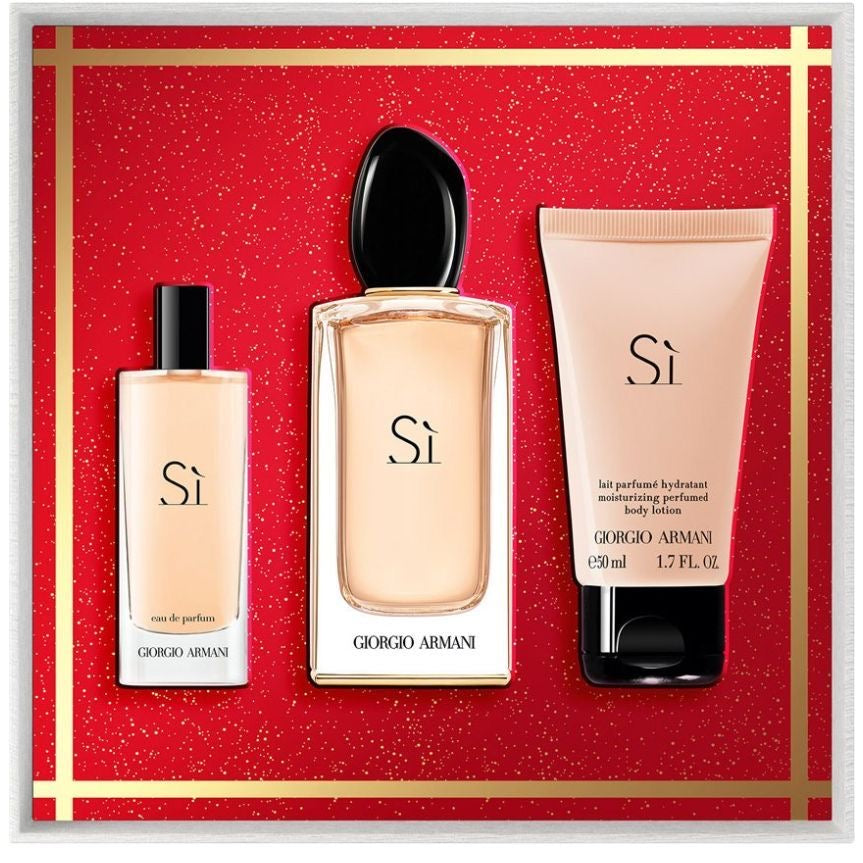 SI GIORGIO ARMANI SET (M)