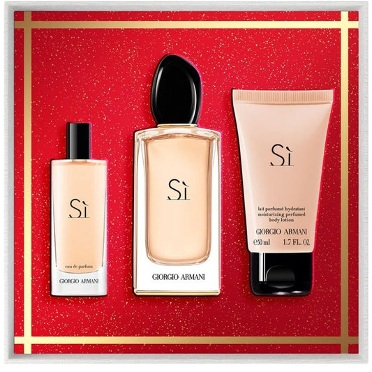 SI GIORGIO ARMANI SET (M)